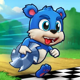 Icône de Fun Run 4: Multiplayer Racing