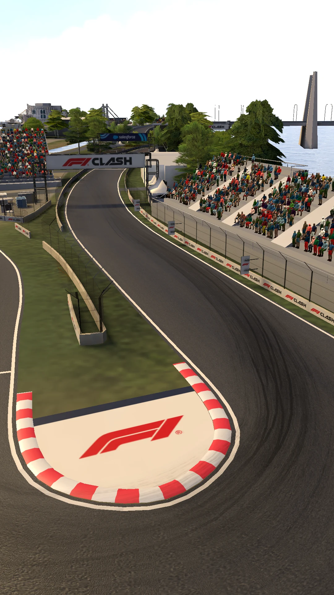 F1® Clash - Official 2026 Game screenshot