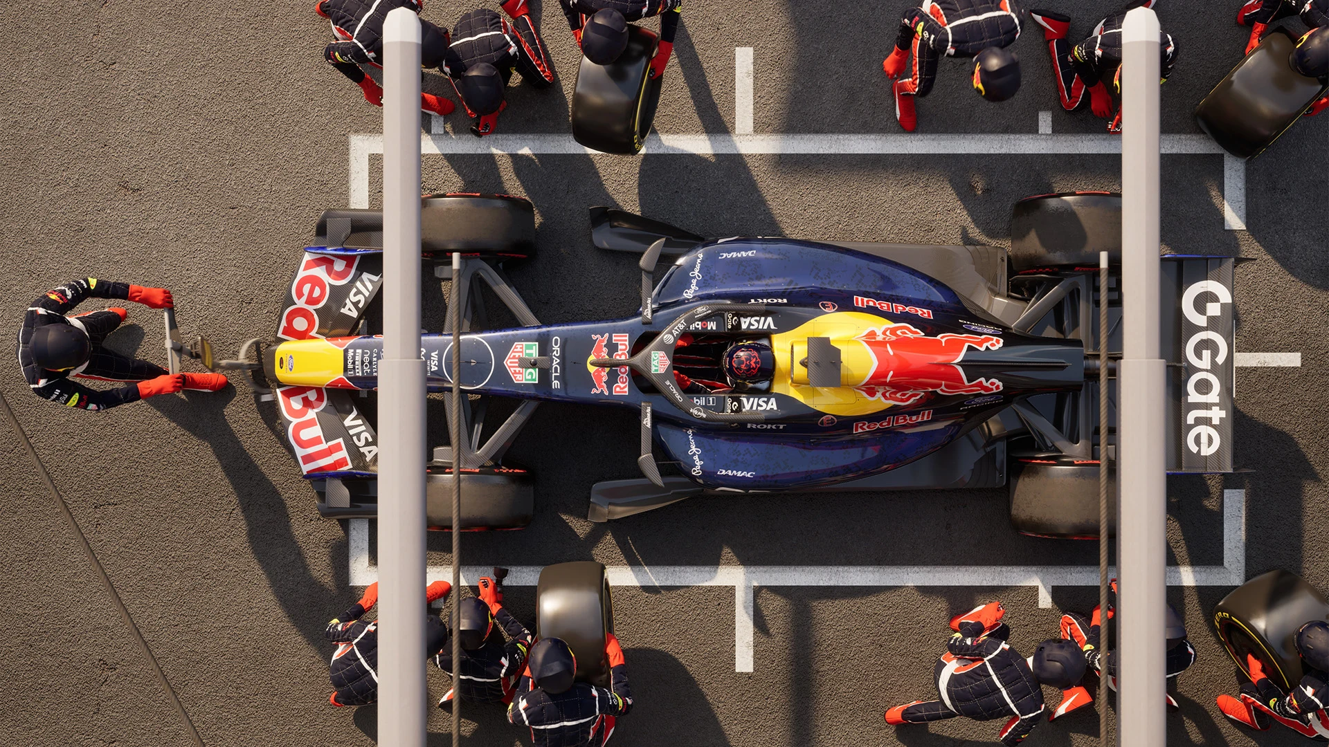F1® Clash - Official 2026 Game screenshot