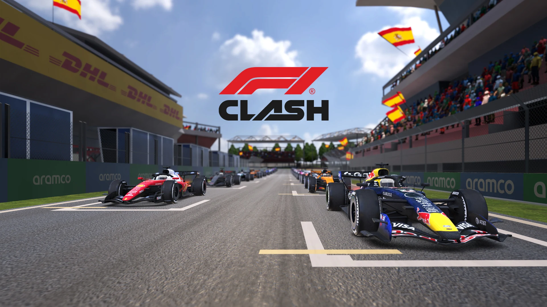 F1® Clash - Official 2026 Game screenshot