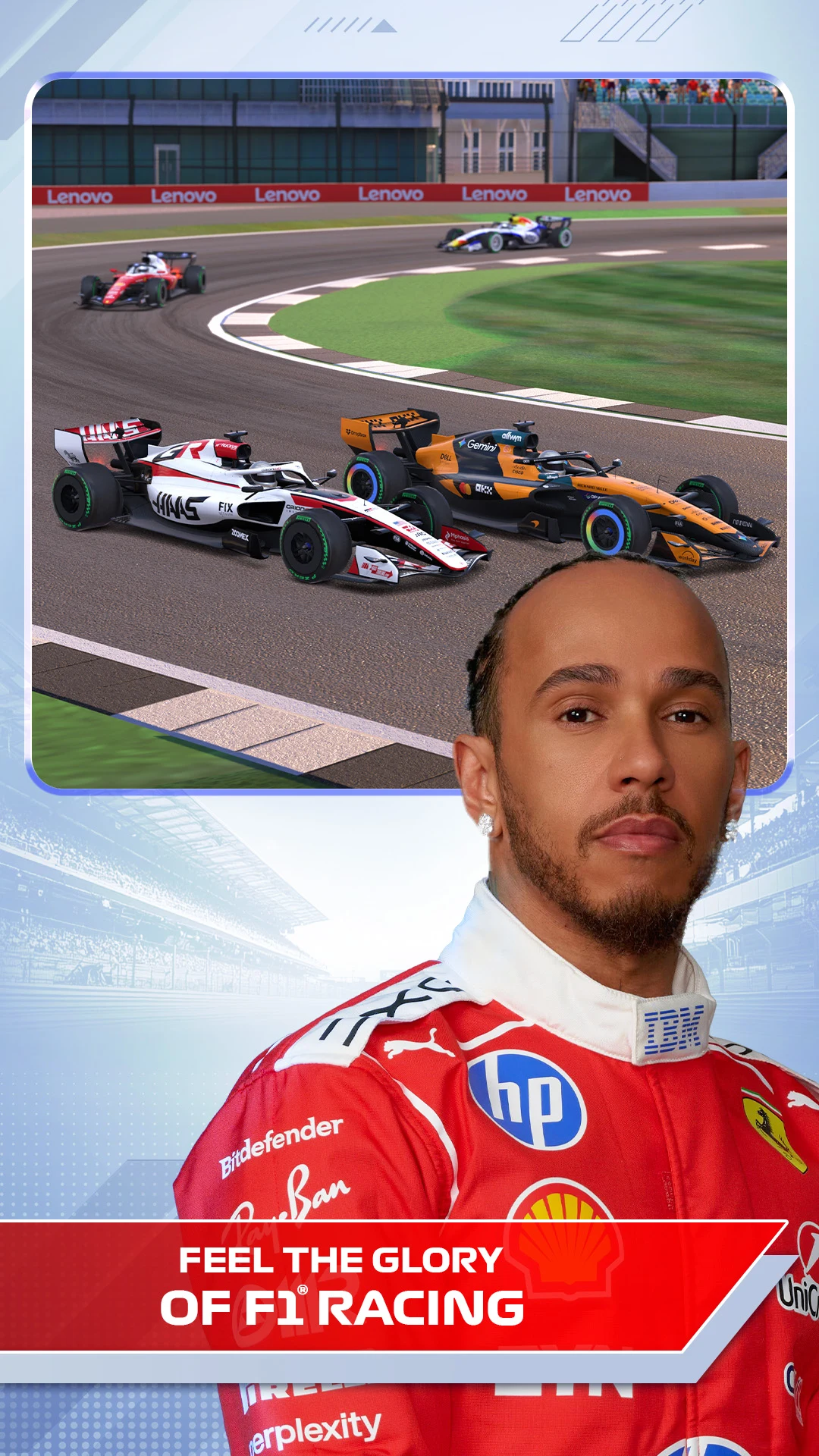 F1® Clash - Official 2026 Game screenshot